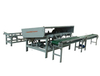 Melukis Log Line Cutting Saw