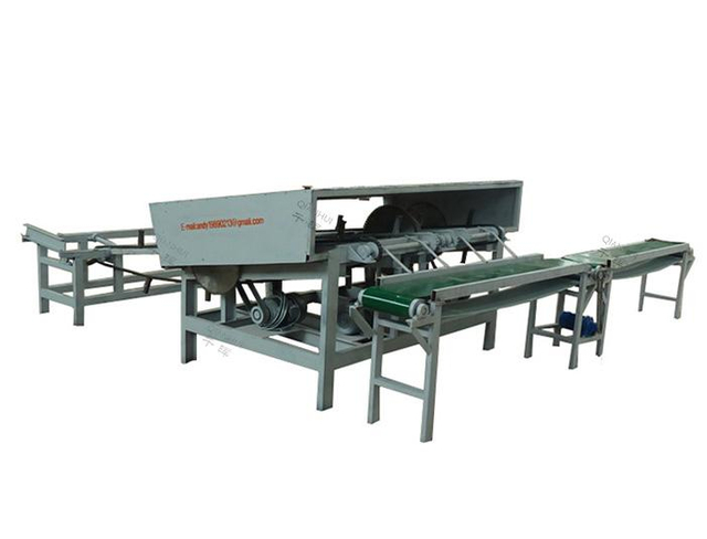 Melukis Log Line Cutting Saw