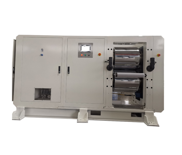 Fluororubber Dua mesin rolling precision roll