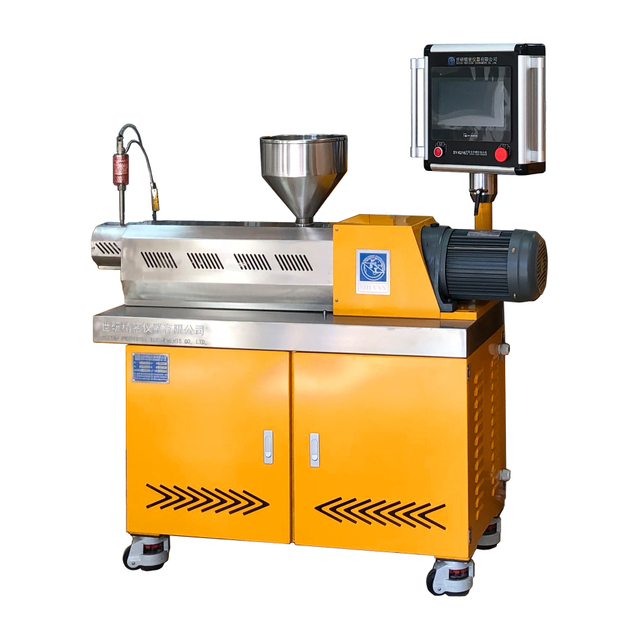 SY-6216-B Laboratorium Skru Skru Skru PROGRAM YANG DIPERLUKAN