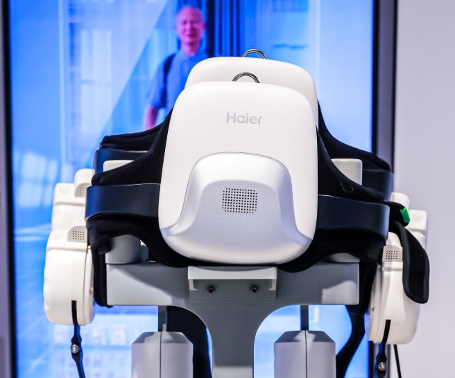 Tawaran awam awal dijual! Kenapa robot exoskeleton Haier AI begitu popular di kalangan pengguna?