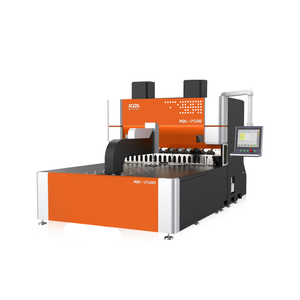 XQL 2500 Sheet Metal Panel Lenturan Mesin