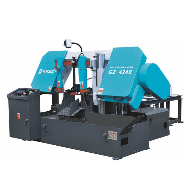 Mesin Gergaji Jalur CNC GZ4240