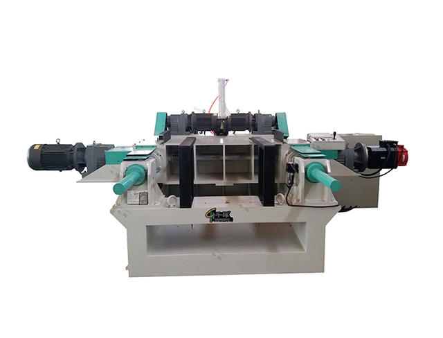 BX1500A-8 Mesin Pemotongan Rotary Tugas Berat