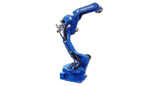 Siri Robot Kimpalan Yaskawa MA2010