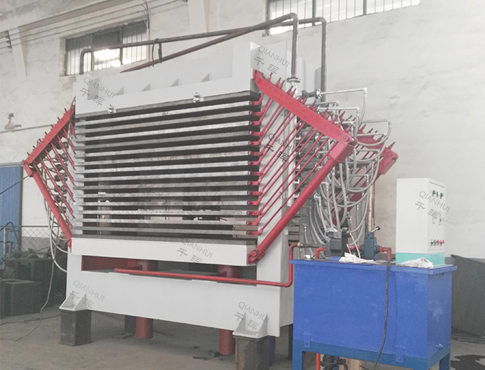 Pengering venir papan lapis