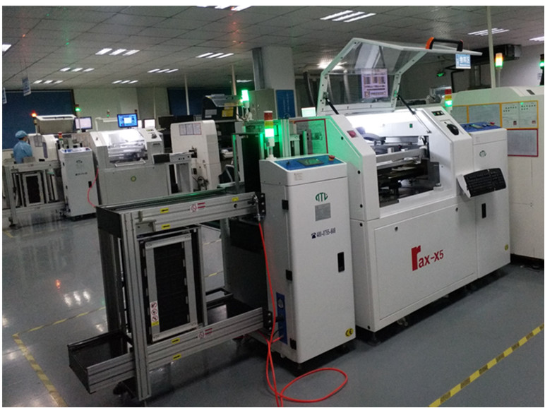 Mesin Papan SMT NLT-810