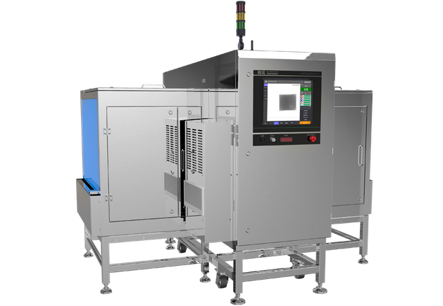 Mesin Pemeriksaan X-Ray Pakej Besar