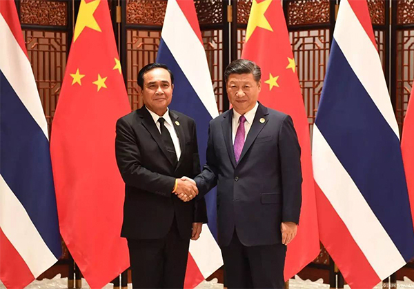 Kolaborasi Alat Mesin CNC Syarikat China dan Thai untuk Kemajuan Aeroangkasa