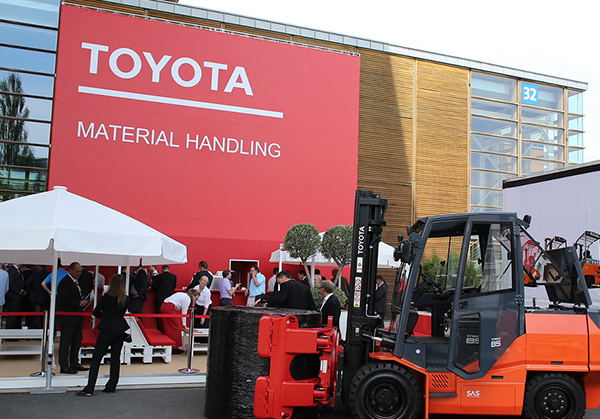 Toyota Material Handling melabur $100 juta untuk membina kemudahan pembuatan di Indiana